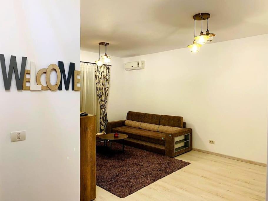 Luxury Apartment Arad Exterior foto